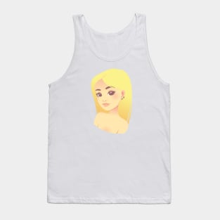 Sagittarius Zodiac Sign Tank Top